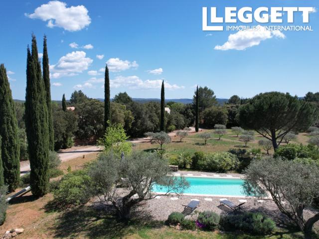 Cotignac Vente Maison 83