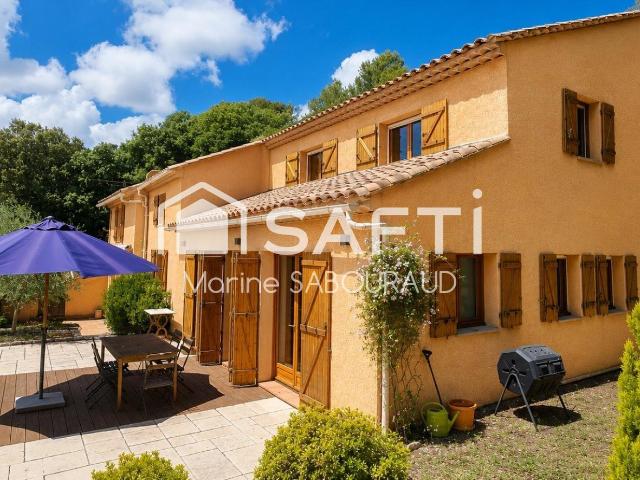 Cotignac Vente Maison 83