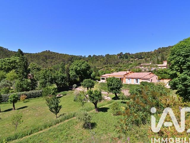 Cotignac Vente Maison 83