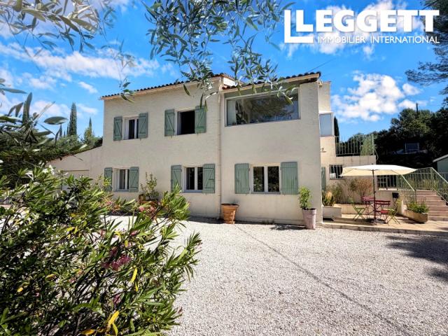 Cotignac Vente Maison 83