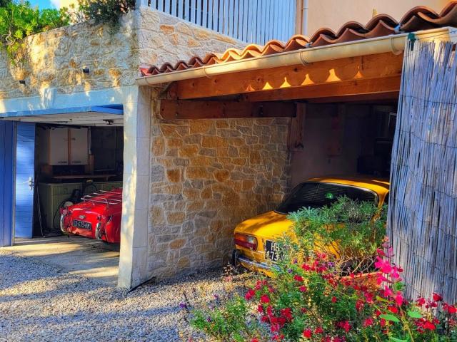 Cotignac, entre les Gorges du Verdon et la Côte d’Azur, au p. 160m² Cotignac