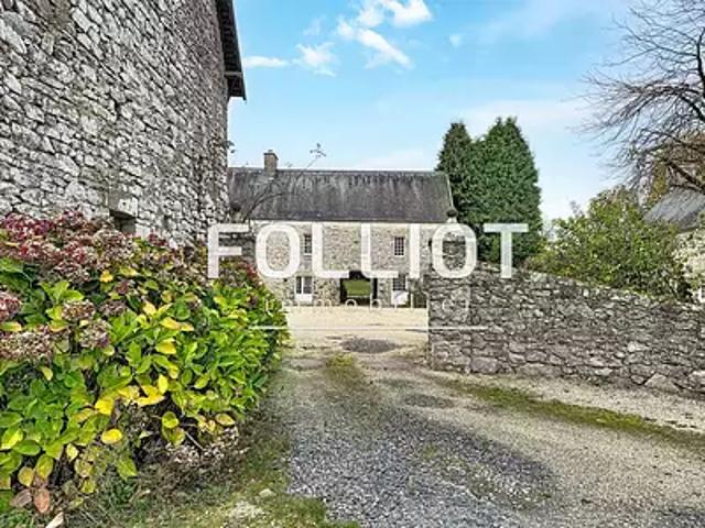 Coutances 50200 Achat / Vente maison 8 pièces t8