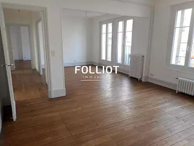 Coutances 50200 Location appartement 4 pièces t4 cave