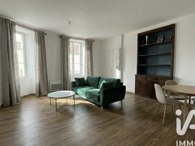Coutances Vente Appartement 50