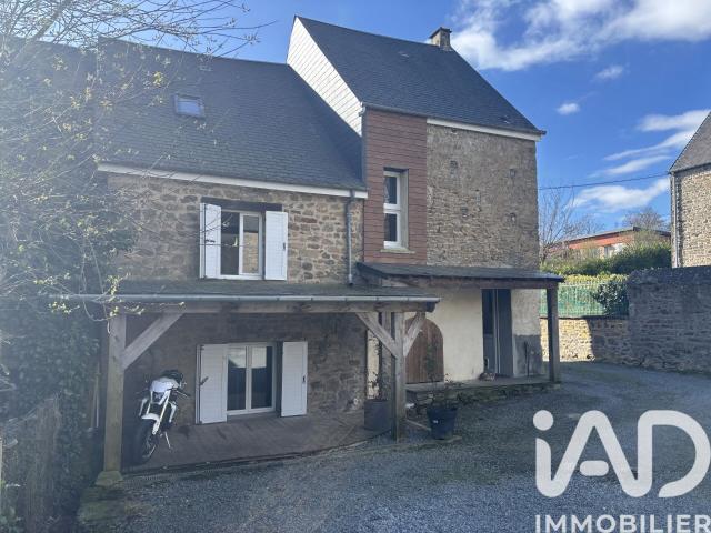 Coutances Vente Maison 50