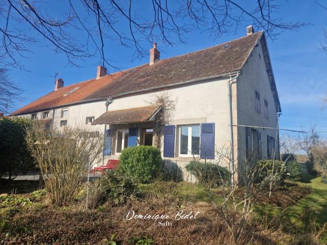 Coutansouze Vente Maison 03