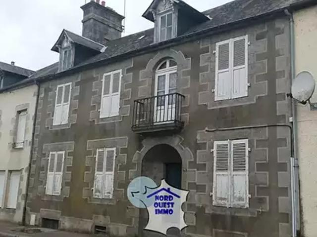 Couterne 61410 Achat / Vente maison 8 pièces t8
