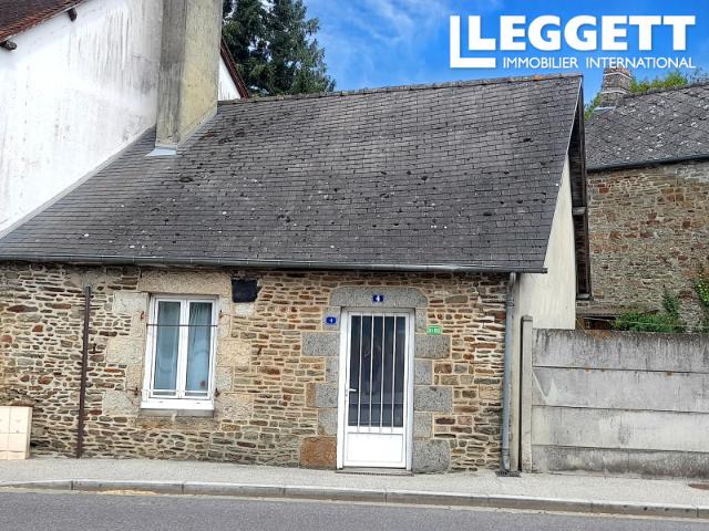 Couterne Vente Maison 61
