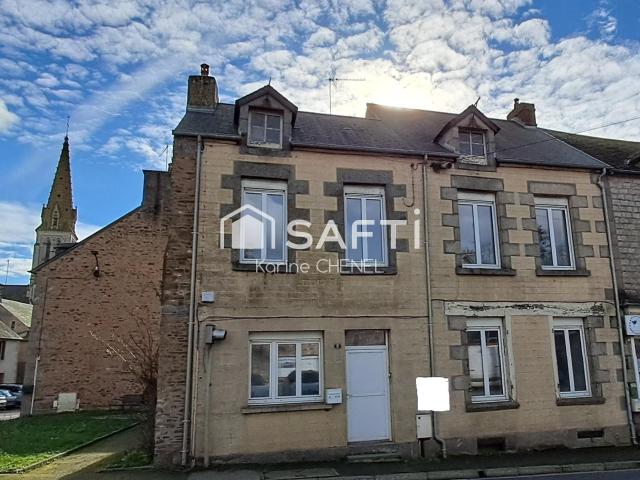 Couterne Vente Maison 61
