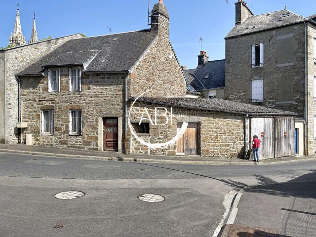 Couterne Vente Maison 61