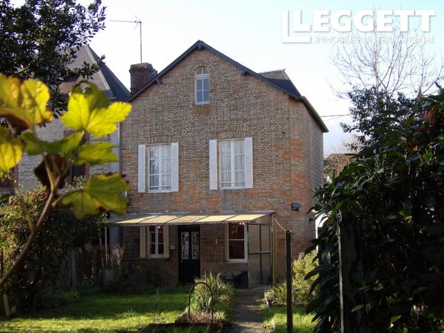 Couterne Vente Maison 61