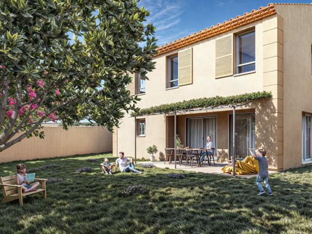 COUTERON VILLA AU CALME 5P 125M² AVEC SUITE PARENTALE RDC