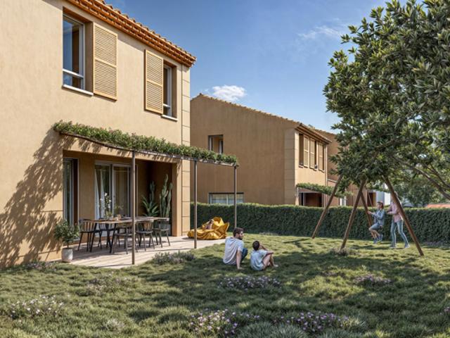 COUTERON VILLA NON MITOYENNE AU CALME 5P 125M² AVEC JARDIN 230M²