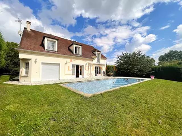Coutevroult 77580 Achat / Vente maison 6 pièces t6