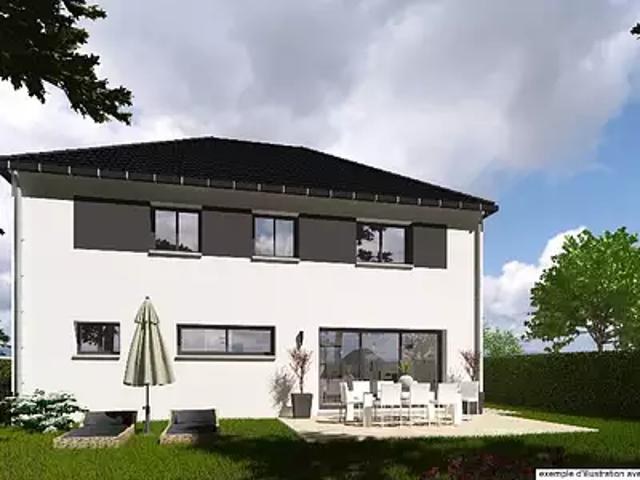 Coutevroult 77580 Programme neuf maison neuf à vendre 5 pièces