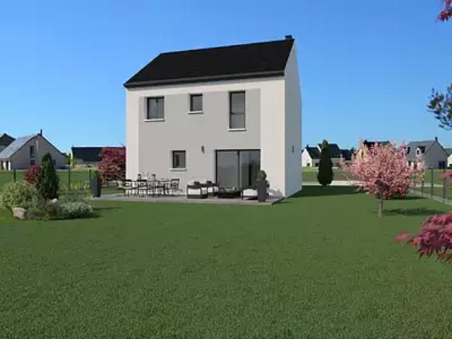 Coutevroult 77580 Programme neuf maison neuf à vendre 6 pièces