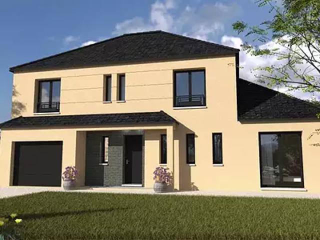 Coutevroult 77580 Programme neuf maison neuf à vendre 6 pièces