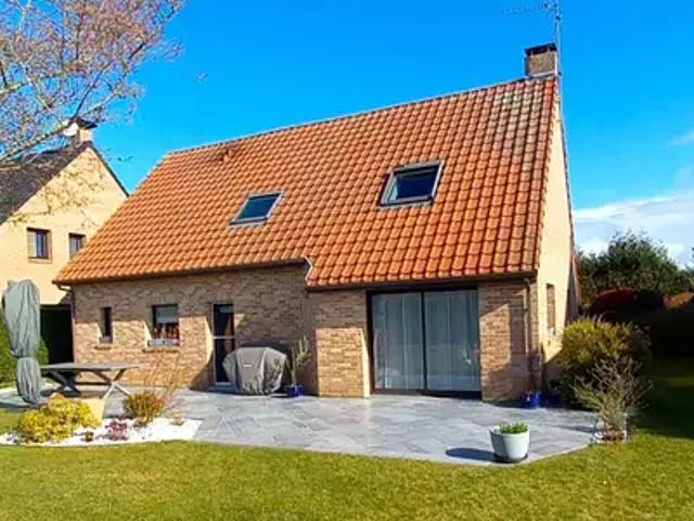 Coutiches 59310 Achat / Vente maison 6 pièces t6