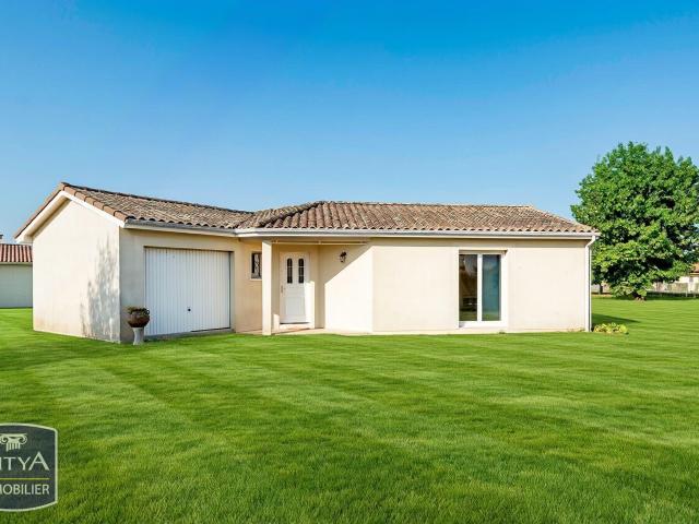 Coutras Vente Maison 33