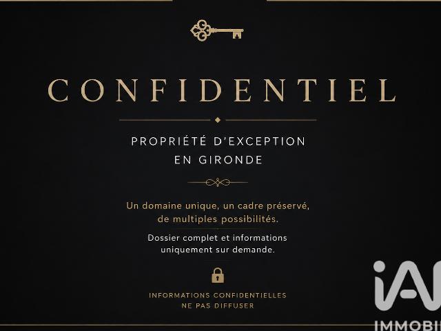 Coutras Vente Maison 33