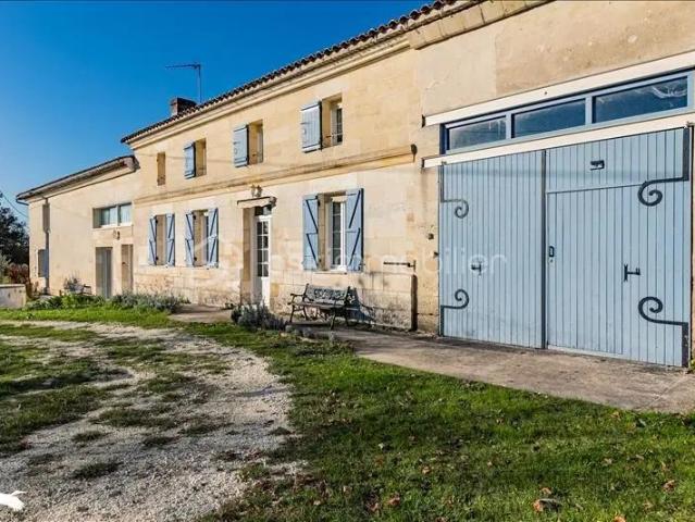 Coutras Vente Maison 33