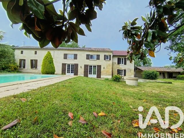 Coutras Vente Maison 33
