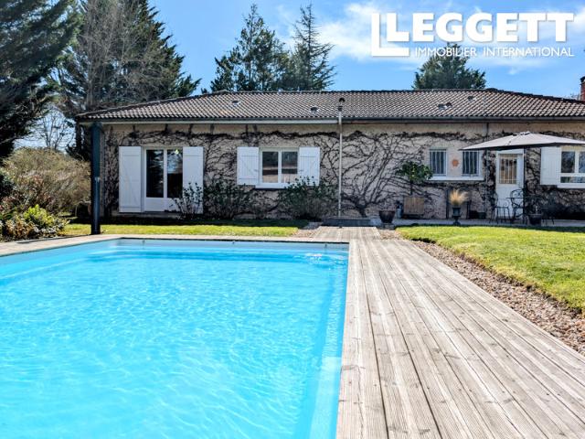 Coutras Vente Maison 33