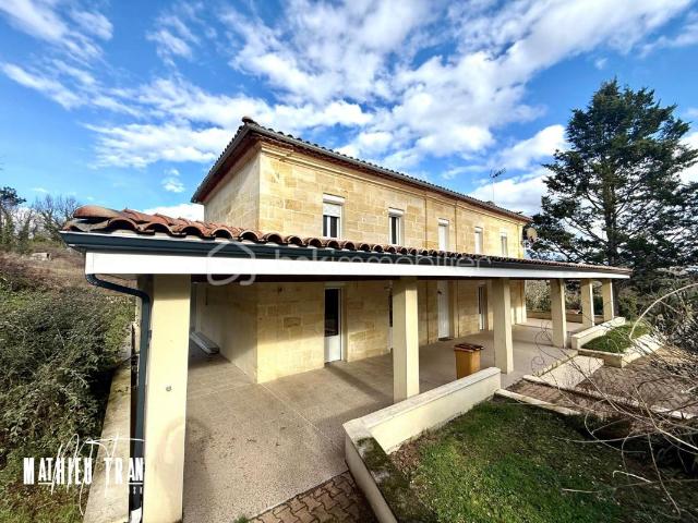 Coutras Vente Maison 33