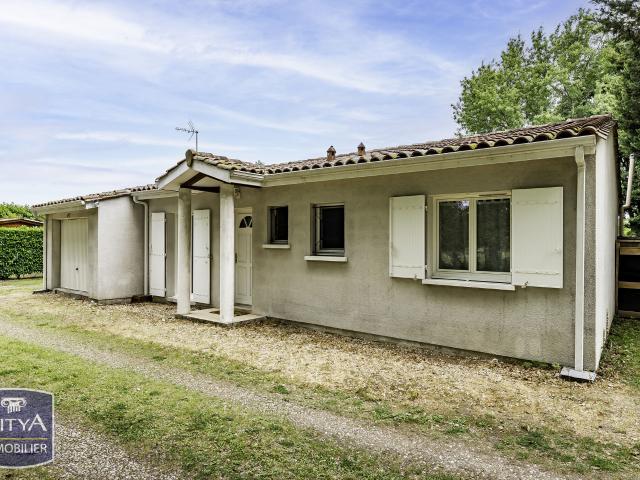 Coutras Vente Maison 33