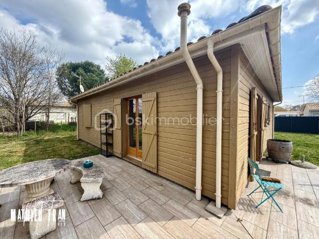 Coutras Vente Maison 33