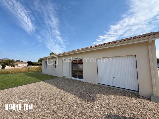 Coutras Vente Maison 33