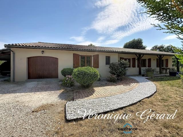 Coutras Vente Maison 33