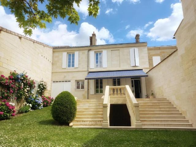 Coutras Vente Propriété/château 33
