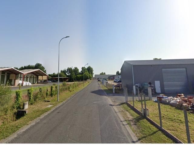 Coutras Vente Terrain 33