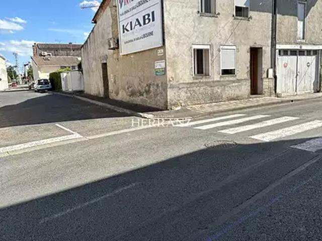 Coutras 33230 Achat / Vente maison 4 pièces t4