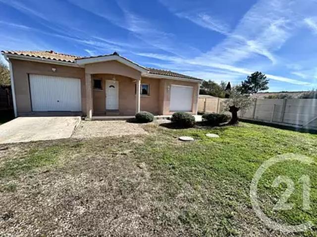 Coutras 33230 Achat / Vente maison 4 pièces t4