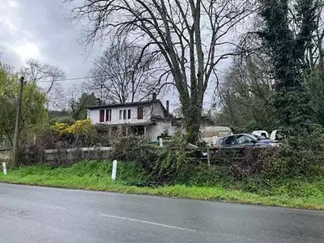 Coutras 33230 Achat / Vente maison 4 pièces t4