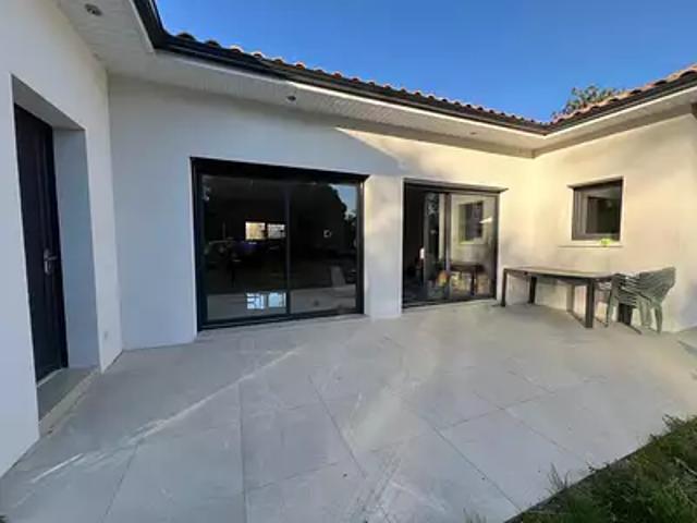Coutras 33230 Achat / Vente maison 4 pièces t4