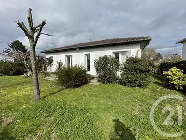 Coutras 33230 Achat / Vente maison 4 pièces t4