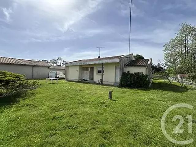 Coutras 33230 Achat / Vente maison 4 pièces t4