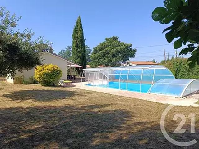 Coutras 33230 Achat / Vente maison 4 pièces t4