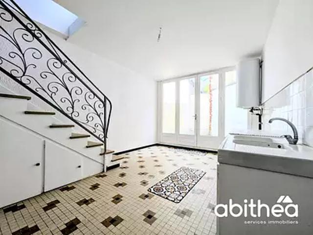 Coutras 33230 Achat / Vente maison 4 pièces t4