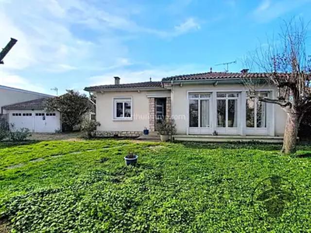 Coutras 33230 Achat / Vente maison 4 pièces t4