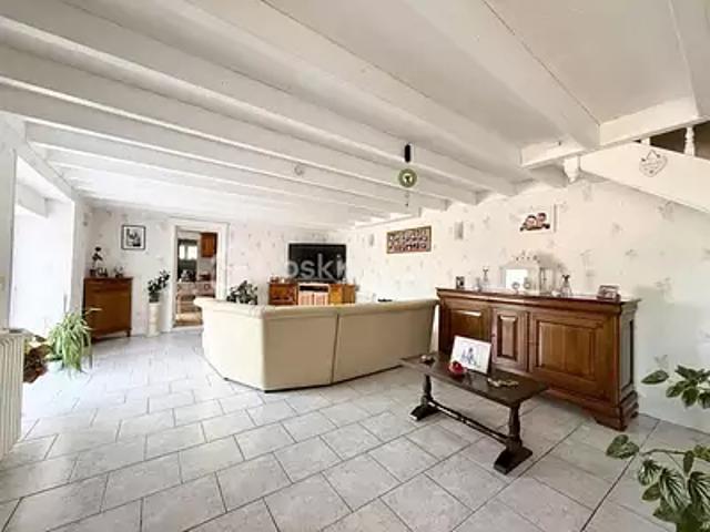 Coutras 33230 Achat / Vente maison 5 pièces t5