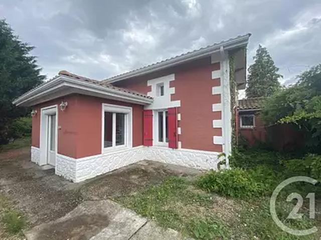 Coutras 33230 Achat / Vente maison 5 pièces t5