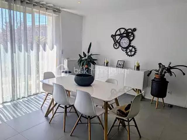 Coutras 33230 Achat / Vente maison 5 pièces t5