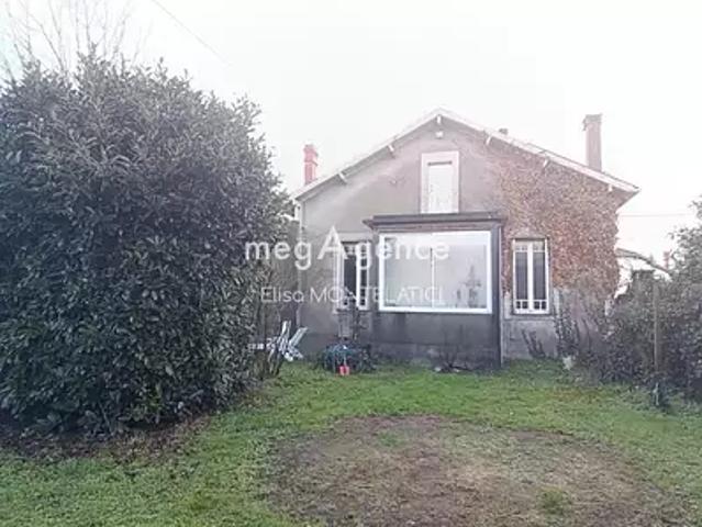 Coutras 33230 Achat / Vente maison 5 pièces t5