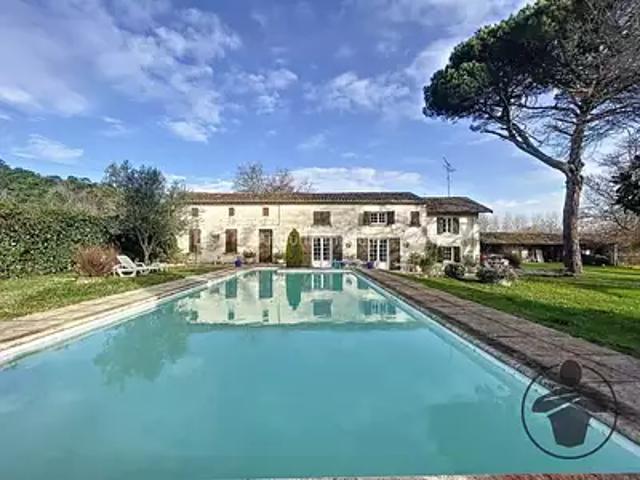 Coutras 33230 Achat / Vente maison 5 pièces t5