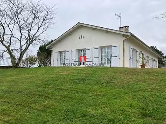 Cavignac 33620 Achat / Vente maison 6 pièces t6