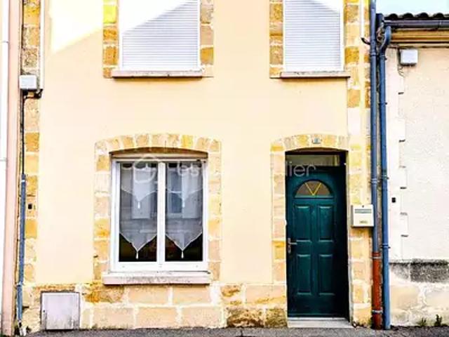 Coutras 33230 Achat / Vente maison 7 pièces t7 terrasse